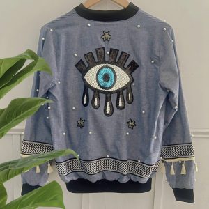 BOMBER EYE