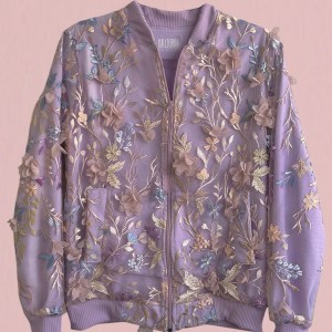 BOMBER FLORALIA